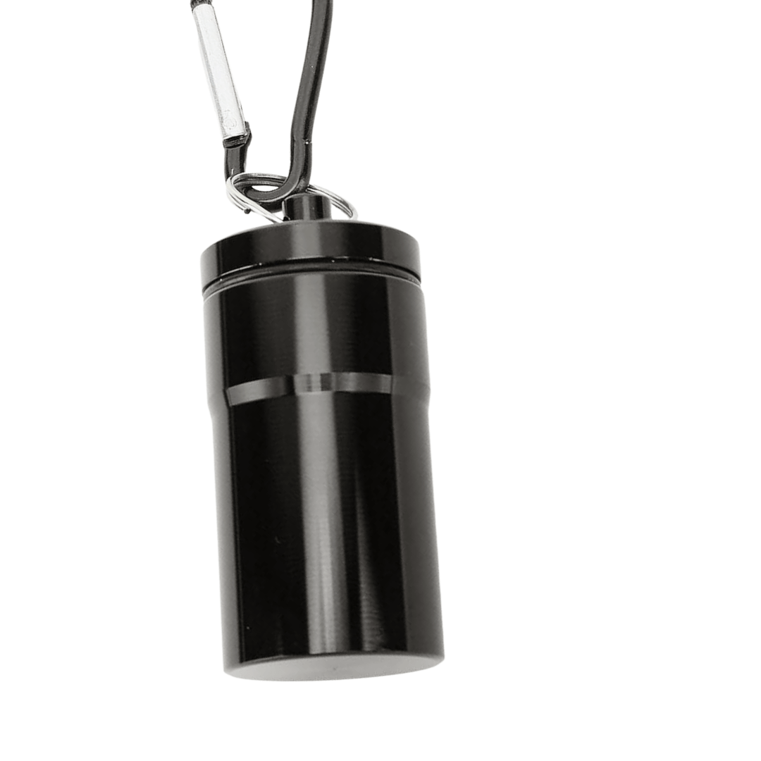 On-The-Go Dropper Bottle Keychain