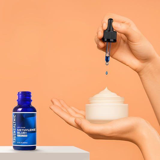 Gentle Methylene Blue Skin Renewal 1% 30mL - Retinol Alternative