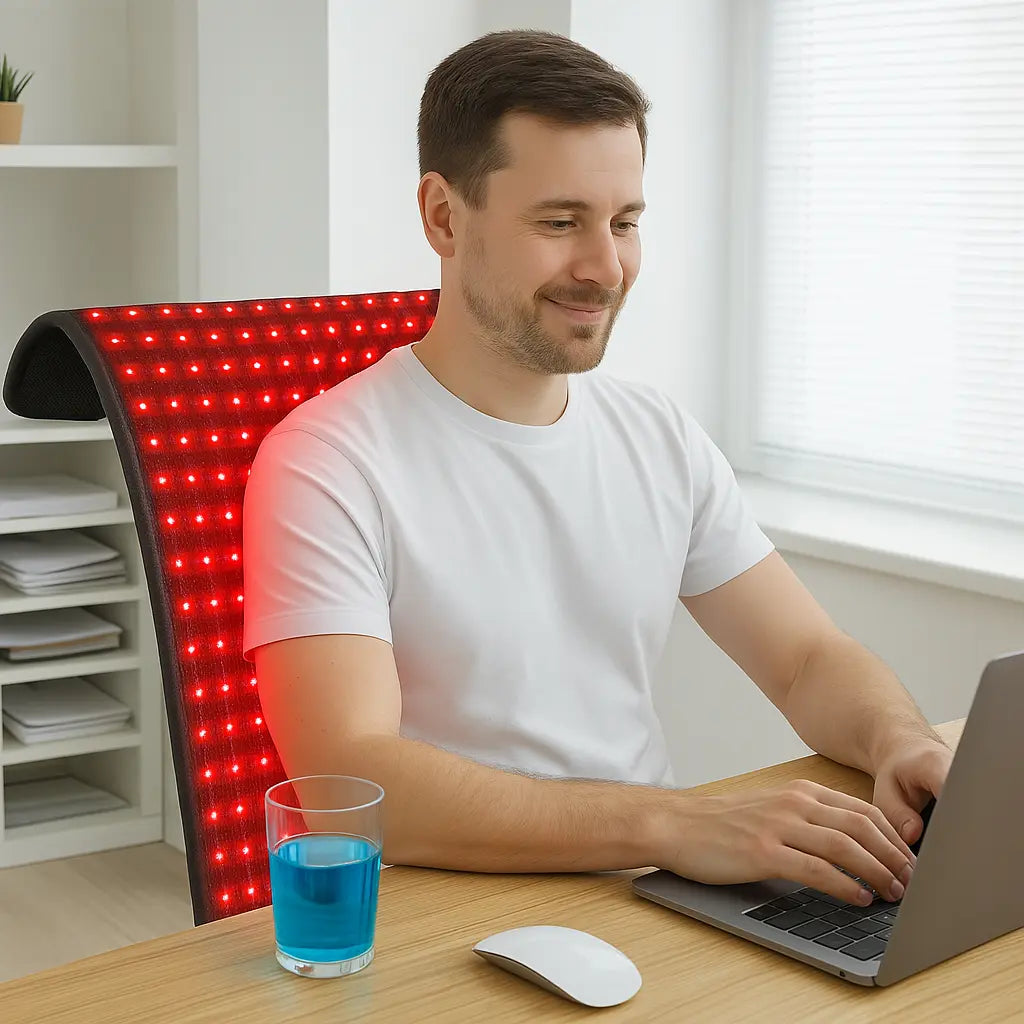 TrueRed™ | Full Body Red Light Therapy Device