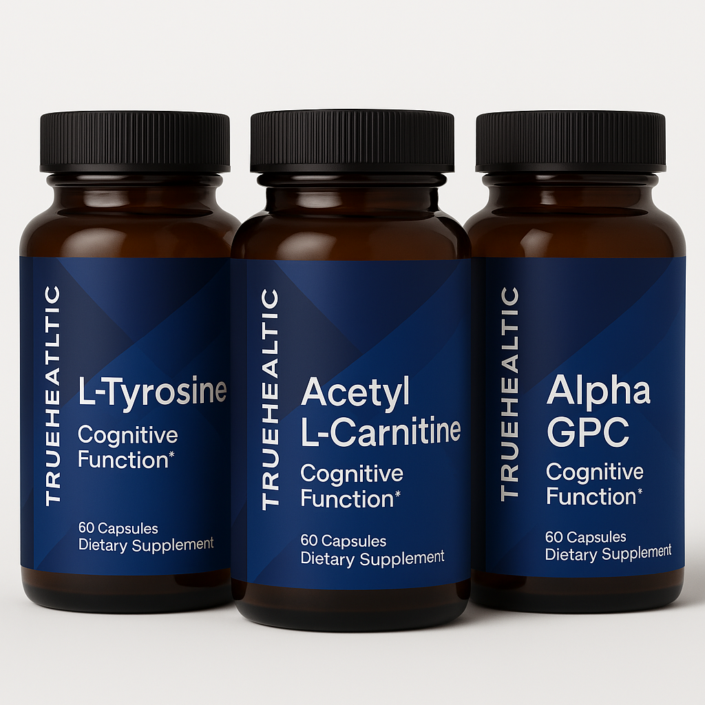 True Cognitive Power Stack™