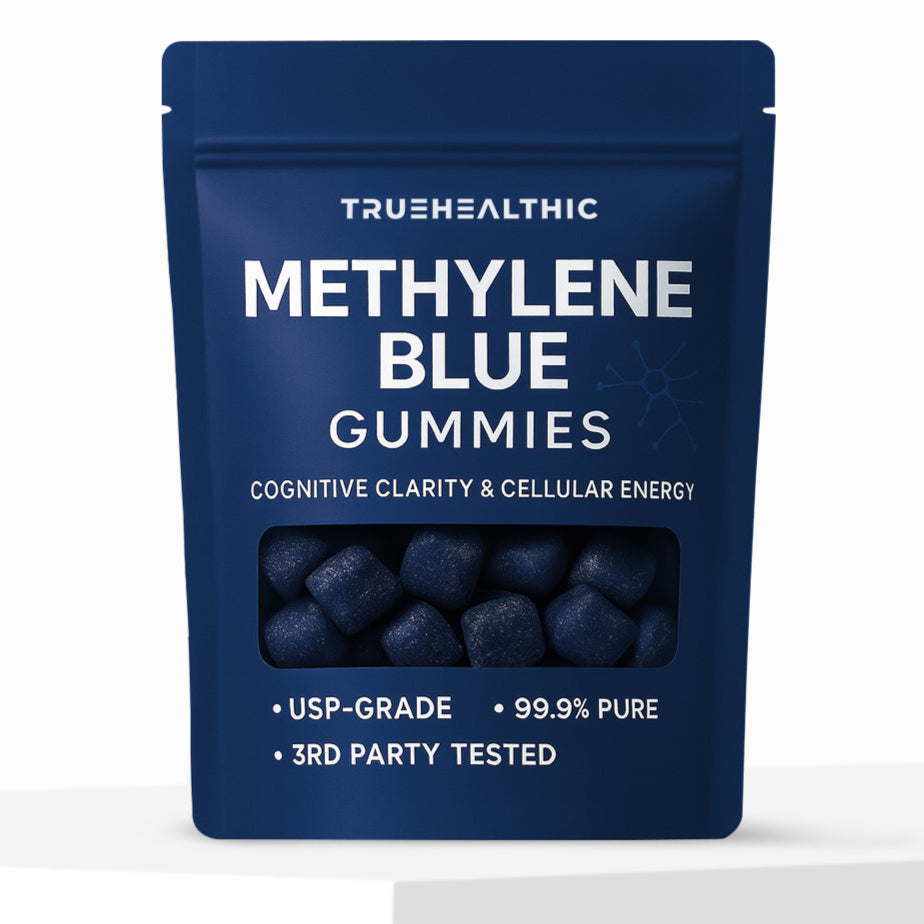 Halloween Sale - TrueHealthic™ Methylene Blue Gummies