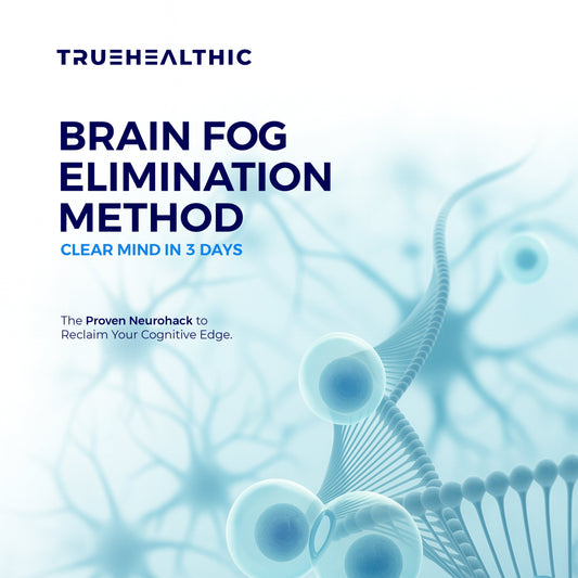 Brain Fog Elimination Method: Clear Mind in 3 Days