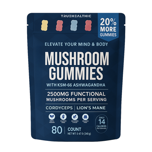 Mushroom Gummies (80ct)