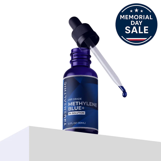 Memorial Day Sale - TrueHealthic™ Methylene Blue