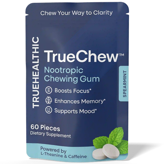 Energy & Focus Gum (90ct)