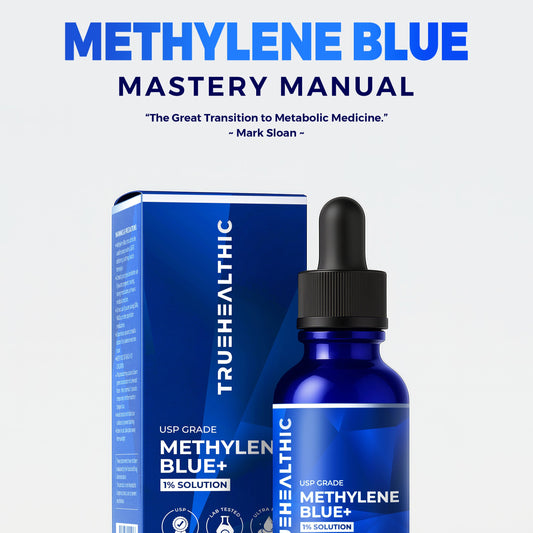 The Methylene Blue Mastery Manual