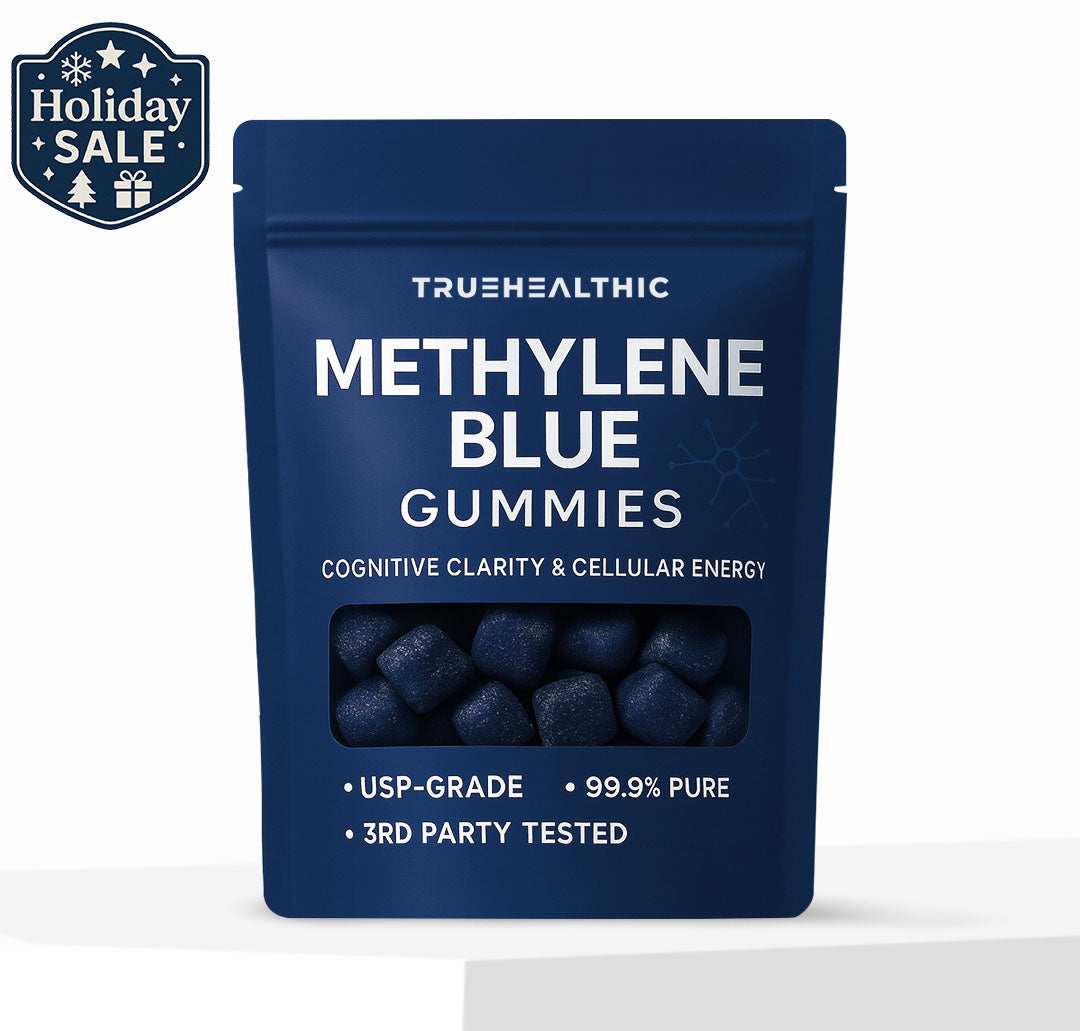 TrueHealthic™ Methylene Blue Gummies