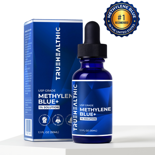 TrueHealthic™ Ultimate Methylene Blue 1% 30mL (1.0 oz)