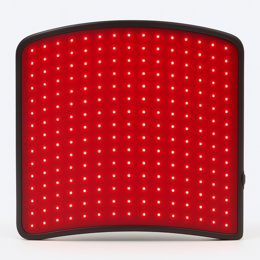 MB Activation Red Light (Triples Absorption)