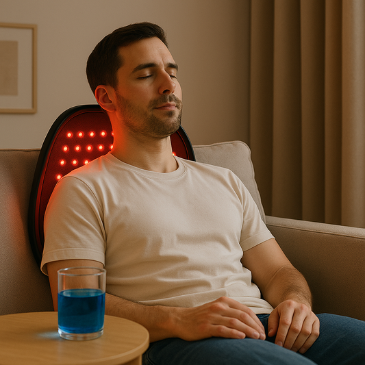 MB Activation Red Light (Triples Absorption)