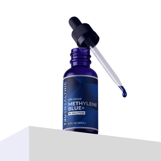 TrueHealthic™ Ultimate Methylene Blue 1% 30mL (1.0 oz)