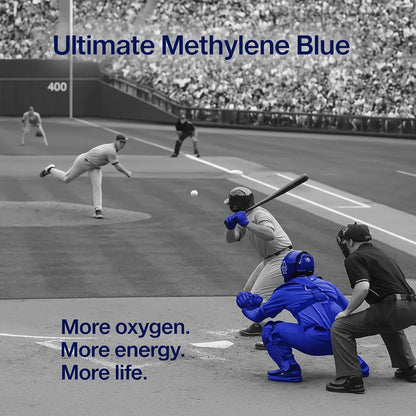 [BUY ONE GET ONE FREE] TrueHealthic™ Ultimate Methylene Blue 1% 30mL (1.0 oz)