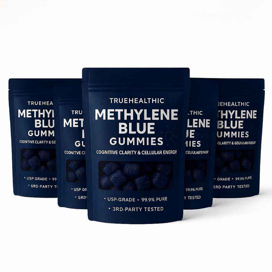 TrueHealthic™ Methylene Blue Gummies (6pc)
