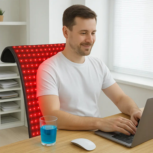 TrueRed™ | Full Body Red Light Therapy Device