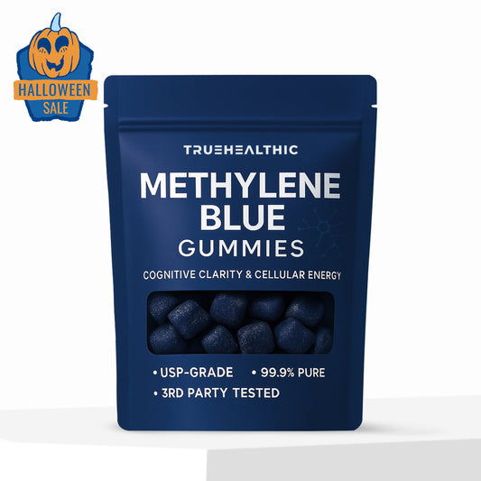 Halloween Sale - TrueHealthic™ Methylene Blue Gummies