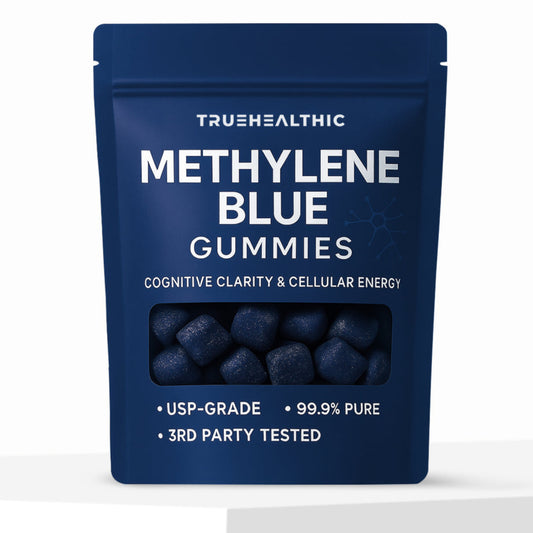 TrueHealthic™ Methylene Blue Gummies