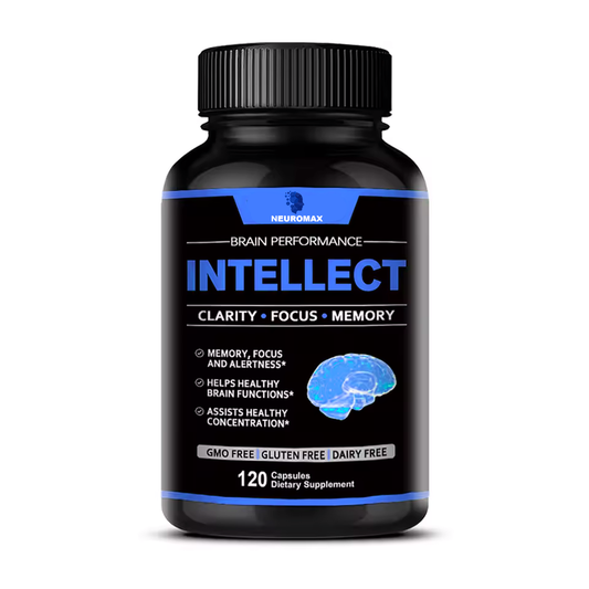 Nootropic Boost Capsules (120ct)