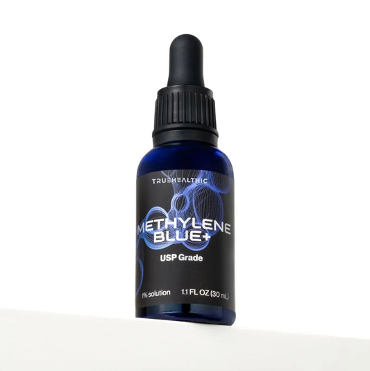 TrueHealthic™ Ultimate Methylene Blue 1% 30mL (1.0 oz)