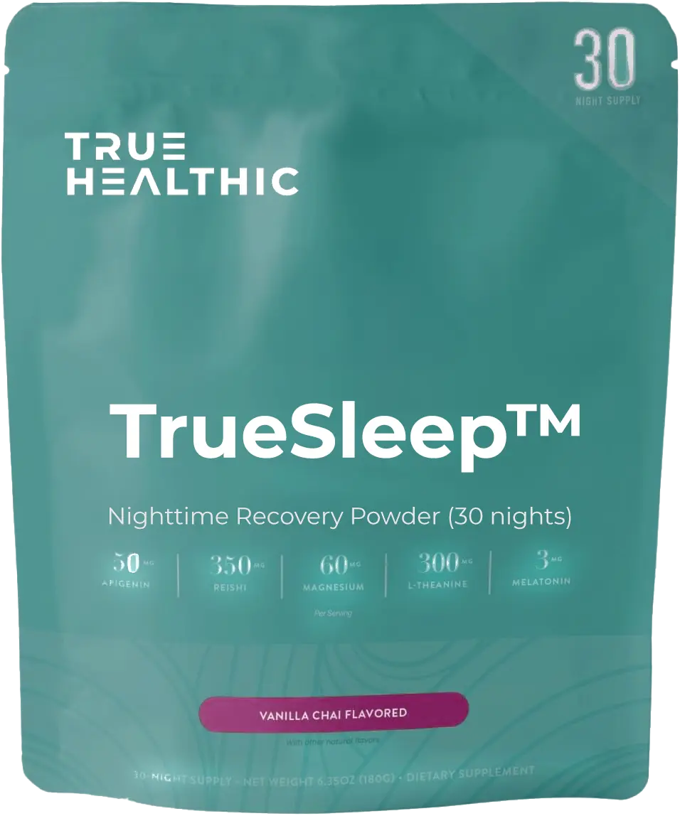 TrueSleep™ – Nighttime Recovery Powder (30ct)