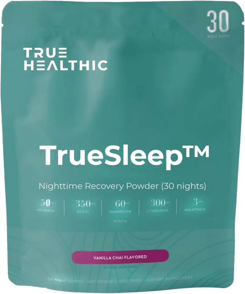 TrueSleep™ – Nighttime Recovery Powder (30ct)