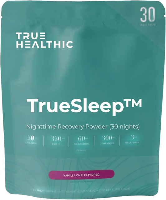 TrueSleep™ – Nighttime Recovery Powder (30ct)