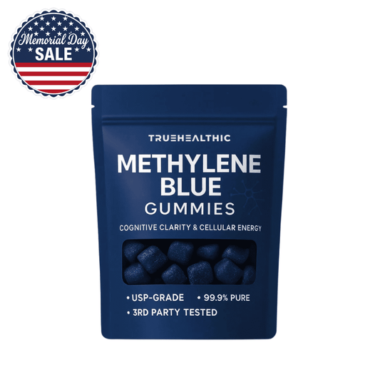 TrueHealthic Methylene Blue Gummies