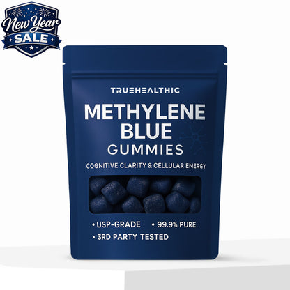 New Years Sale - TrueHealthic™ Methylene Blue Gummies